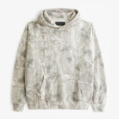 Essential Camo Hoodie