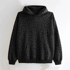 Essential Leopard Hoodie