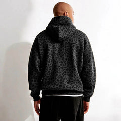 Essential Leopard Hoodie