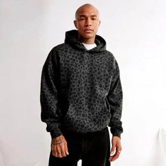 Essential Leopard Hoodie