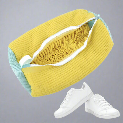 Shoe Washing Bag