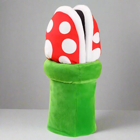 Piranha Plant Slippers